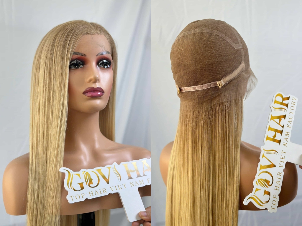 Top 10+ Vietnamese Hairstyles That Enhance Natural Beauty 17 Full lace wigs deliver maximum styling flexibility with natural movement