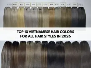 Vietnamese Hair Colors