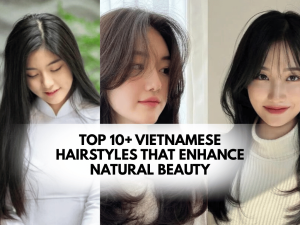 vietnamese hairstyles
