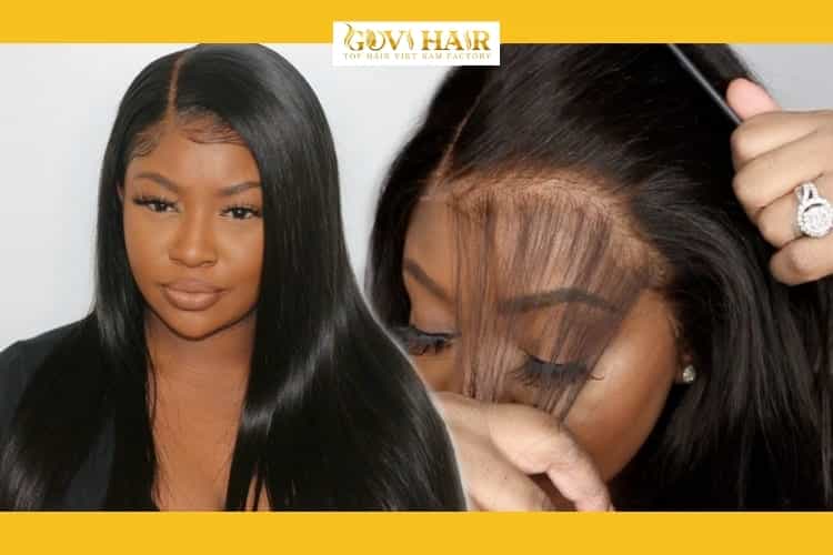 Advantages of wearing lace front wigs