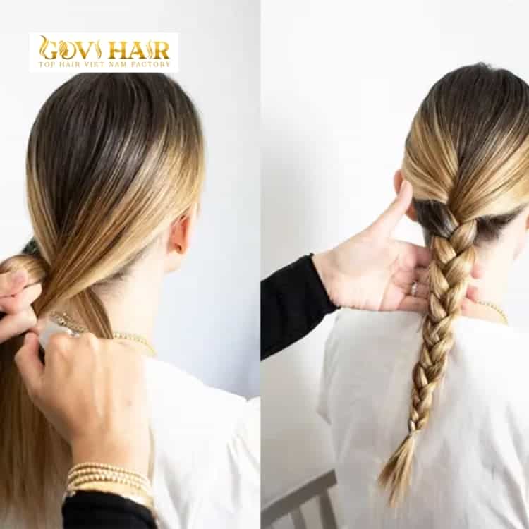 Braid hair Braid hair