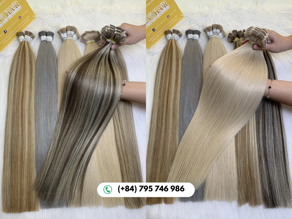 Govihair tape in hair extensions
