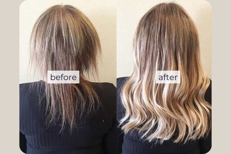 Hair extensions for short hair: A complete guide Hair extensions for short hair