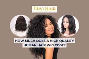 How Much Are Human Hair Wigs
