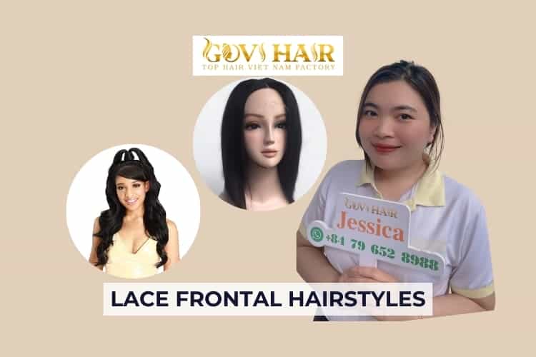 Lace frontal hairstyles