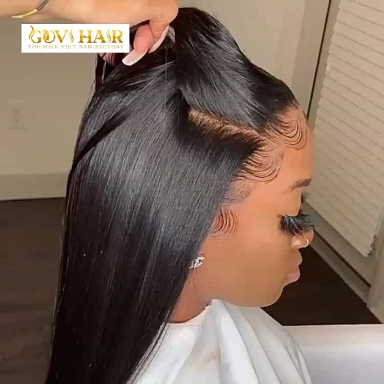 Install lace closure Install Lace Closure Wig