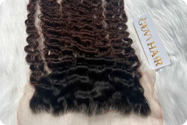 Lace frontals wigs lifespan 