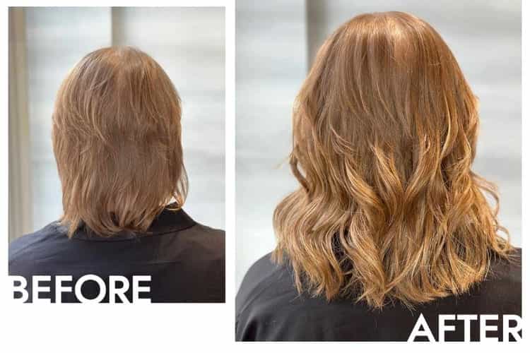 Using hair extensions on very short hair Using hair extensions on very short hair