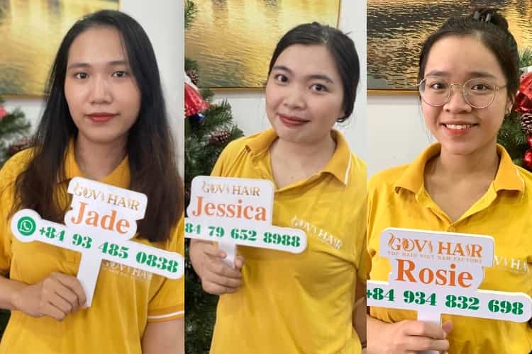 24/07 customer support from govihair