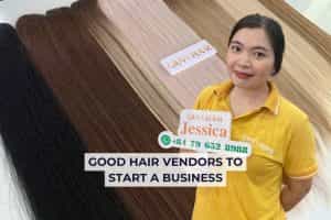 Good hair vendors to start a business