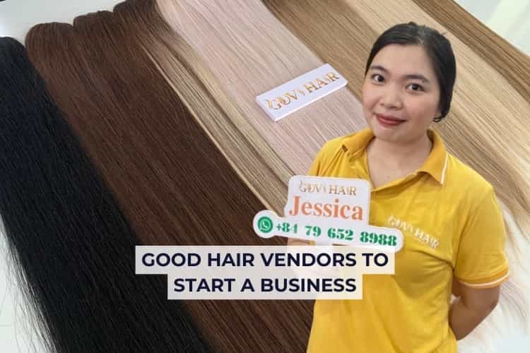 Good hair vendors to start a business