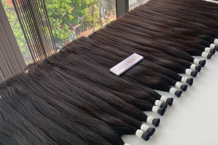 High quality vietnamese hair souce from Govihair