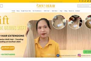 Research and Compile Information by hair vendor in google