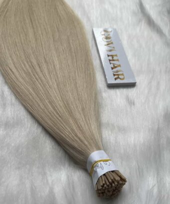 Best quality i-tip hair extensions 12 color vietnamese hair