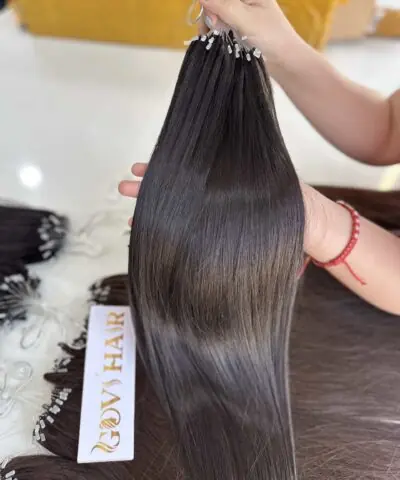 h6 feather hair extensions natural color