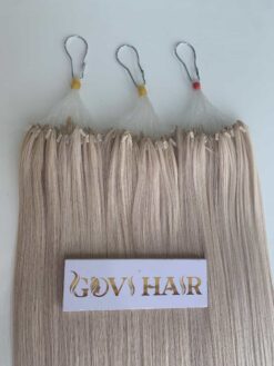 h6 feather hair mix 22a 60c color