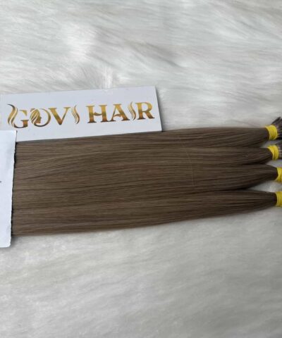 I-tip bone straight 18a vietnamese hair