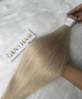 i-tip hair extensions 12 color vietnamese hair