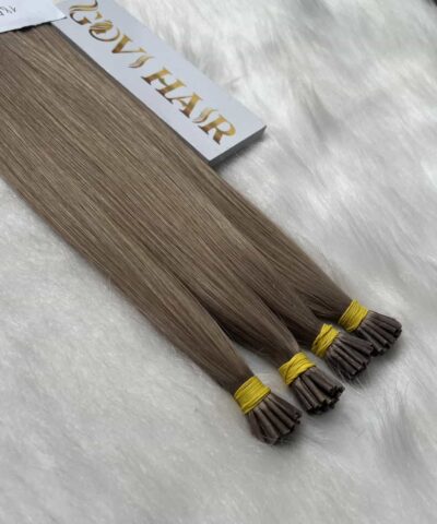 I-tip hair extensions 18a color vietnamese hair