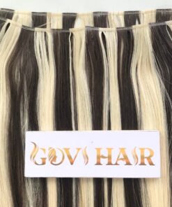 Genius Weft Hair Extensions Scandinavian Vietnamese Hair