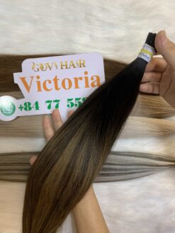 I-Tip Hair Extensions Dubai Color