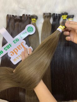 I-Tip Hair Extensions #8 Color