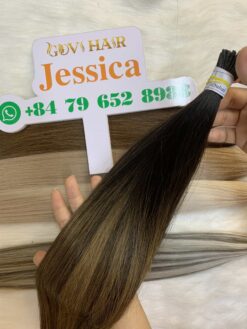 I-Tip Hair Extensions Dubai Color Vietnamese Hair