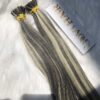 I-Tip Hair Extensions Mix Piano Color Vietnamese Hair