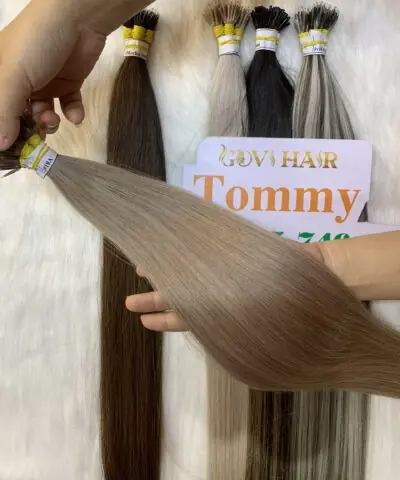 nanoring 18a color vietnamese hair