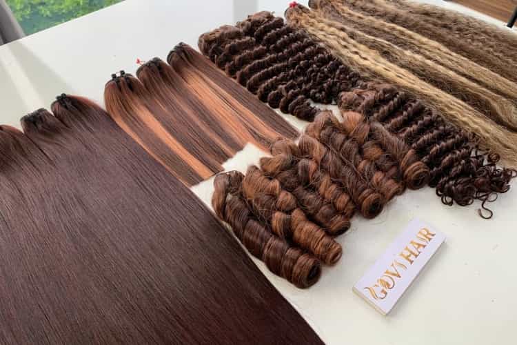 Big order from customers at Govihair Big order from customers at Govihair
