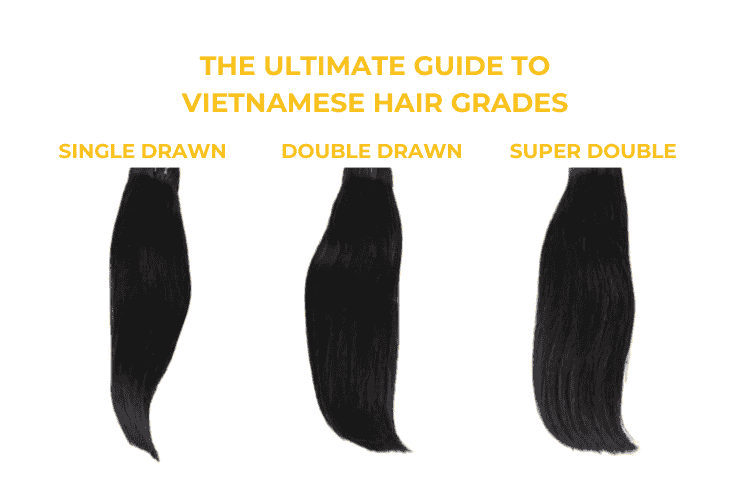 The Ultimate Guide to Vietnamese Hair Grades