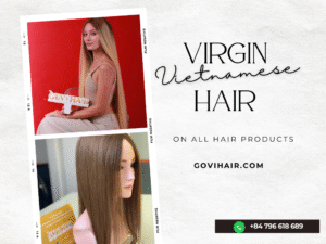 best virgin vietnamese hair vendors 2024