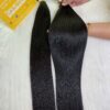 22 Inch Straight #1 Jet Black Color Flat Tip Hair Extensions Virgin Hair 9 22 Inch Straight Natural Color Flat Tip Hair Extensions