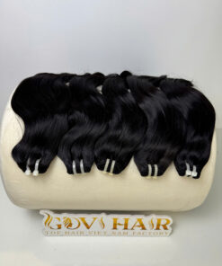 Raw Human Hair Bundles Body Wave Natural Color