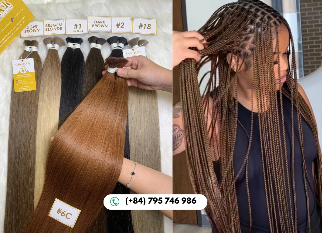 #6 Medium Chestnut Brown Hair Offers a Natural Warmth