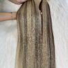 Weft Hair Extensions 26 Inch Mix Piano Blonde