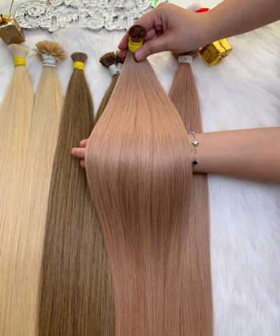 Bulk Hair #10c Color Vietnamese Hair Extensions