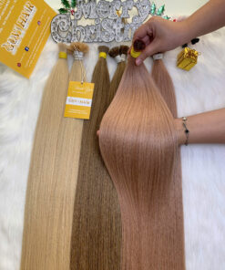 Bulk Hair #10c Color Vietnamese Hair Extensions