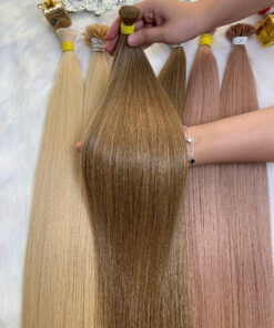 Bulk Hair #16c Color Vietnamese Hair Extensions