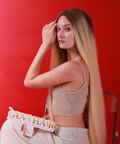 lace closure wigs ombre color