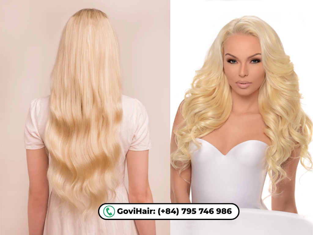 Straight Platinum Raw Hair Bundles Factory Price 9 Pastels like baby pink, lilac, mint, or rose gold show up beautifully.