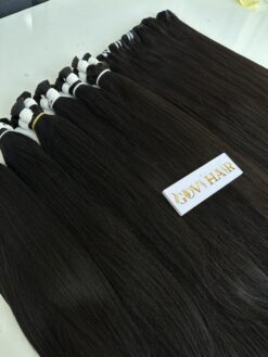 Raw Vietnamese Hair 100% Single Donor Hair Super Quality