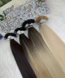 vietnam hair extensions flat tip 120 color