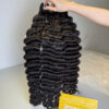 22 Inch Raw Human Hair Bundles Deep Wave Wholesale for Hair Salon 9 22 Inch Raw Human Hair Bundles Deep Wave