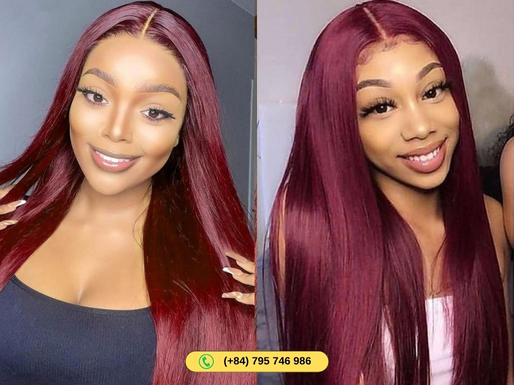 24 Inches Human Hair Frontal Wigs Lace 13×4 is loved by many women