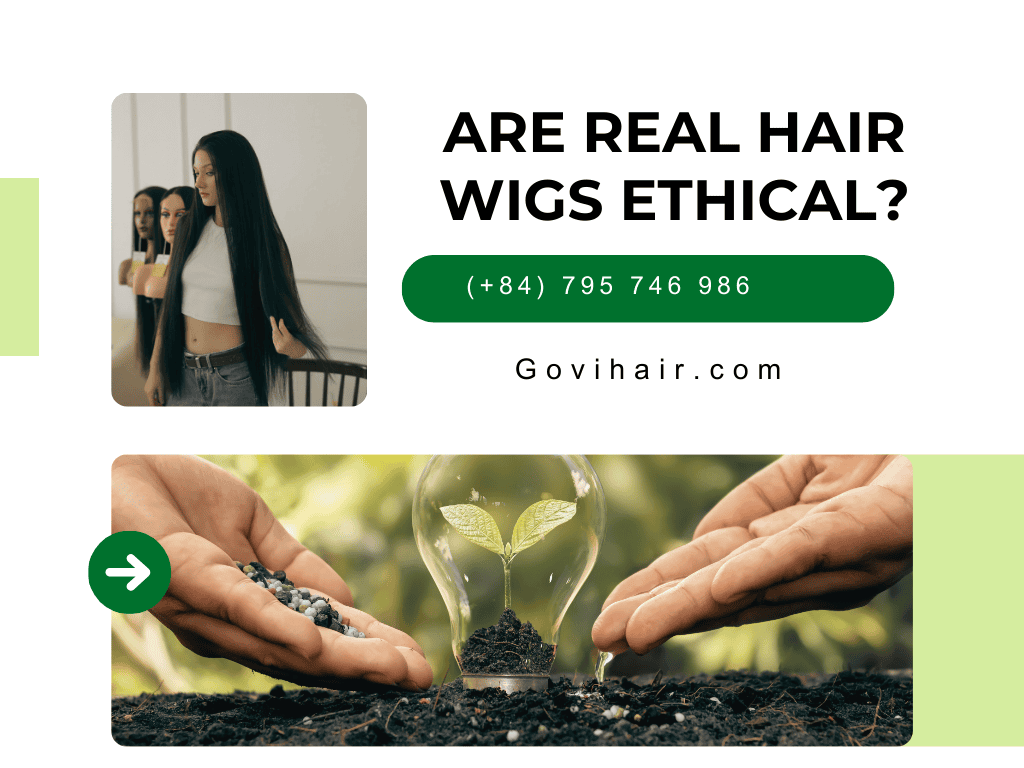 Are Real Hair Wigs Ethical? An Ultimate Guide 1 Are real hair wigs ethical