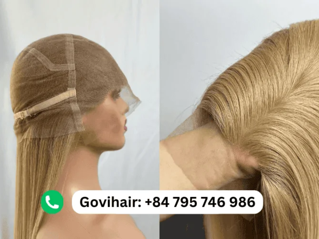 Customizing your wig