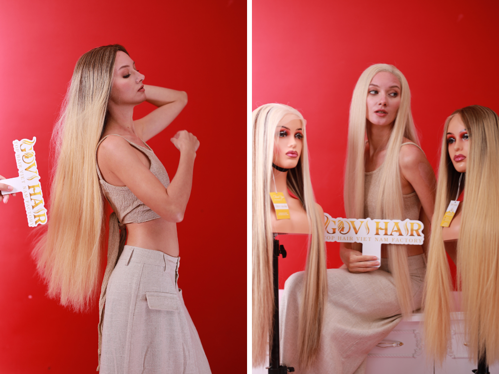 Frequency of use can affect the lifespan of your wigs