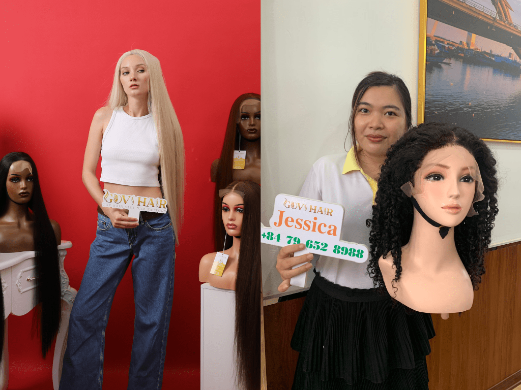 Govihair offers a wide selection of bob wigs