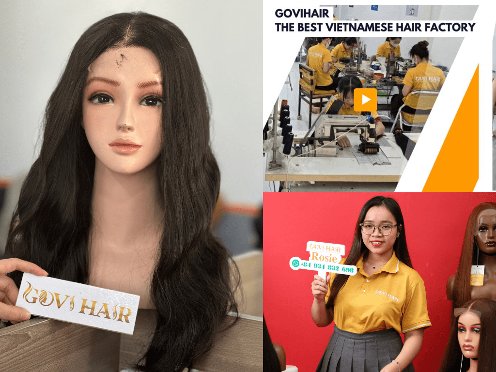 Govihair offers authentic wigs at reasonable prices Govihair offers authentic wigs at reasonable prices